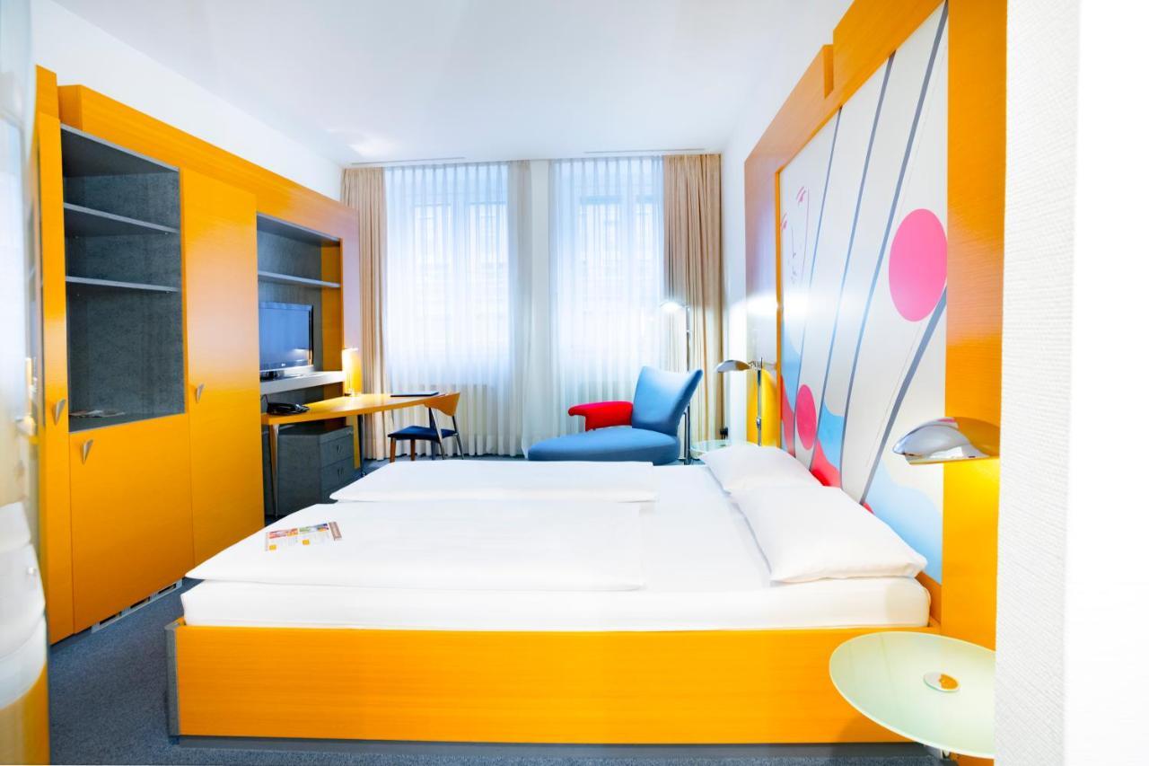 Ostbahnhof Hotel 4*