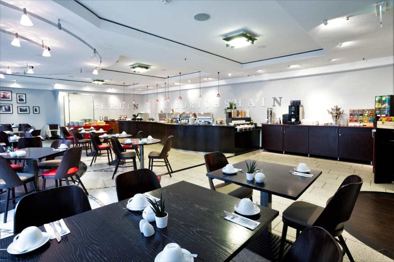 Ostbahnhof Hotel Berlin