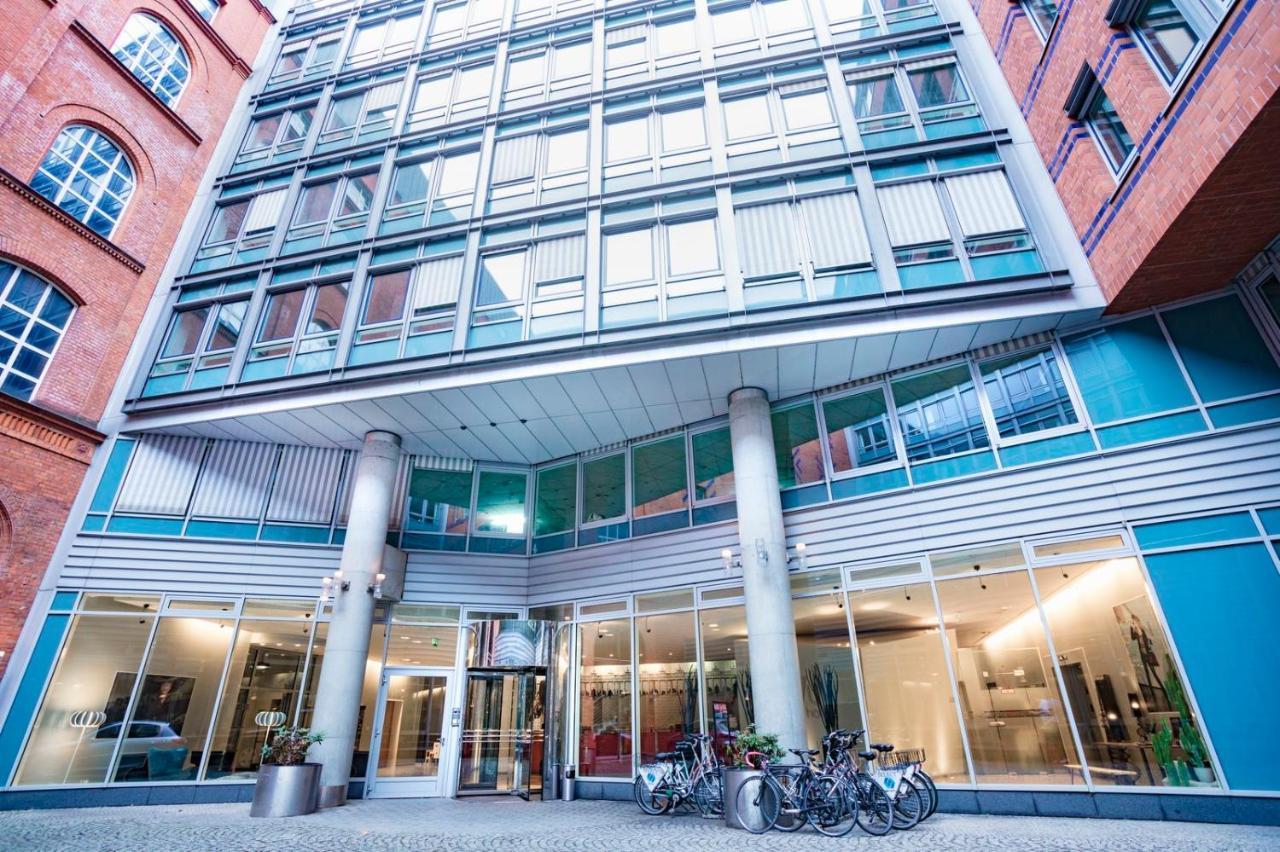 Hotel Ostbahnhof Berlin