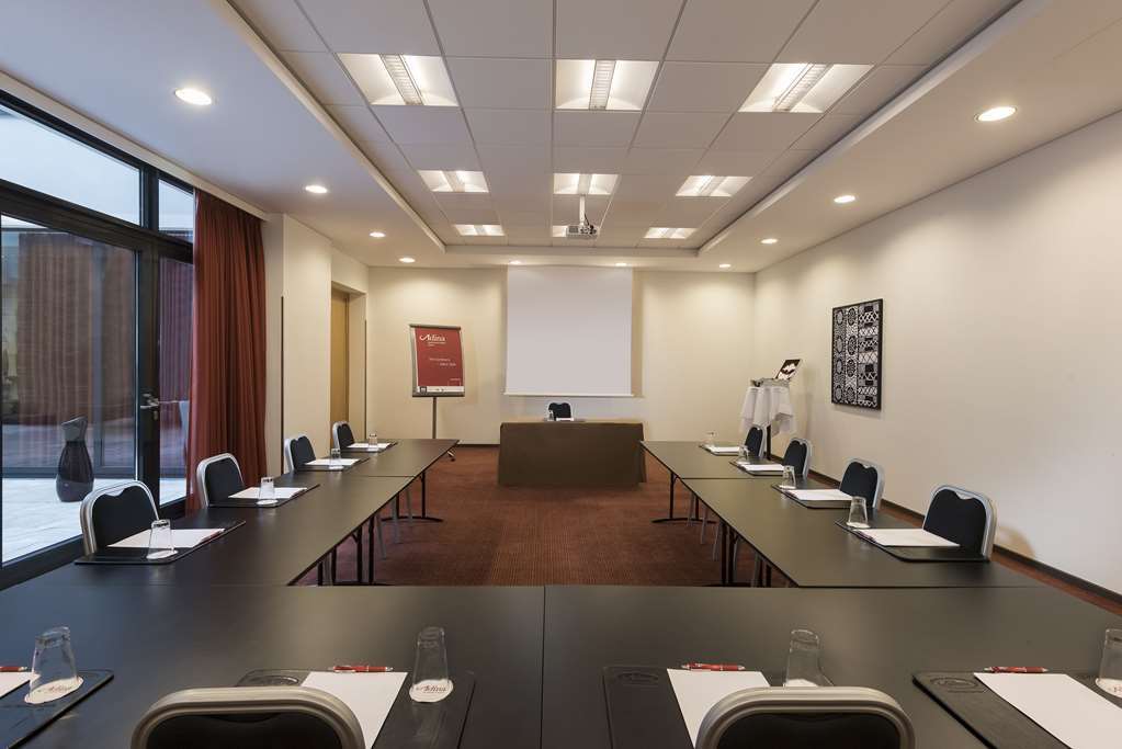 Adina Mitte Lejlighedshotel Berlin
