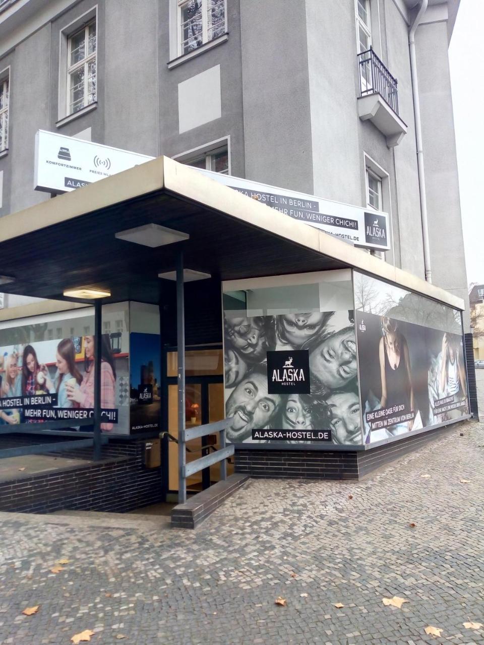 Alaska * Berlin