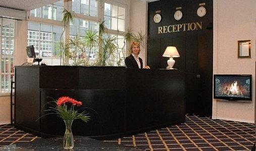 Hotel Kubrat Am Checkpoint Charlie Berlin