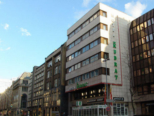 Hotel Kubrat Am Checkpoint Charlie 3* Berlin