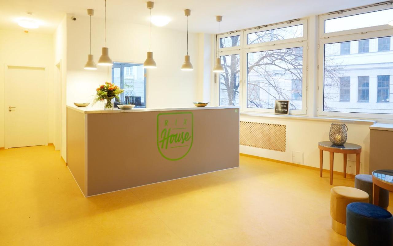 Rixhouse Vandrerhjem Berlin