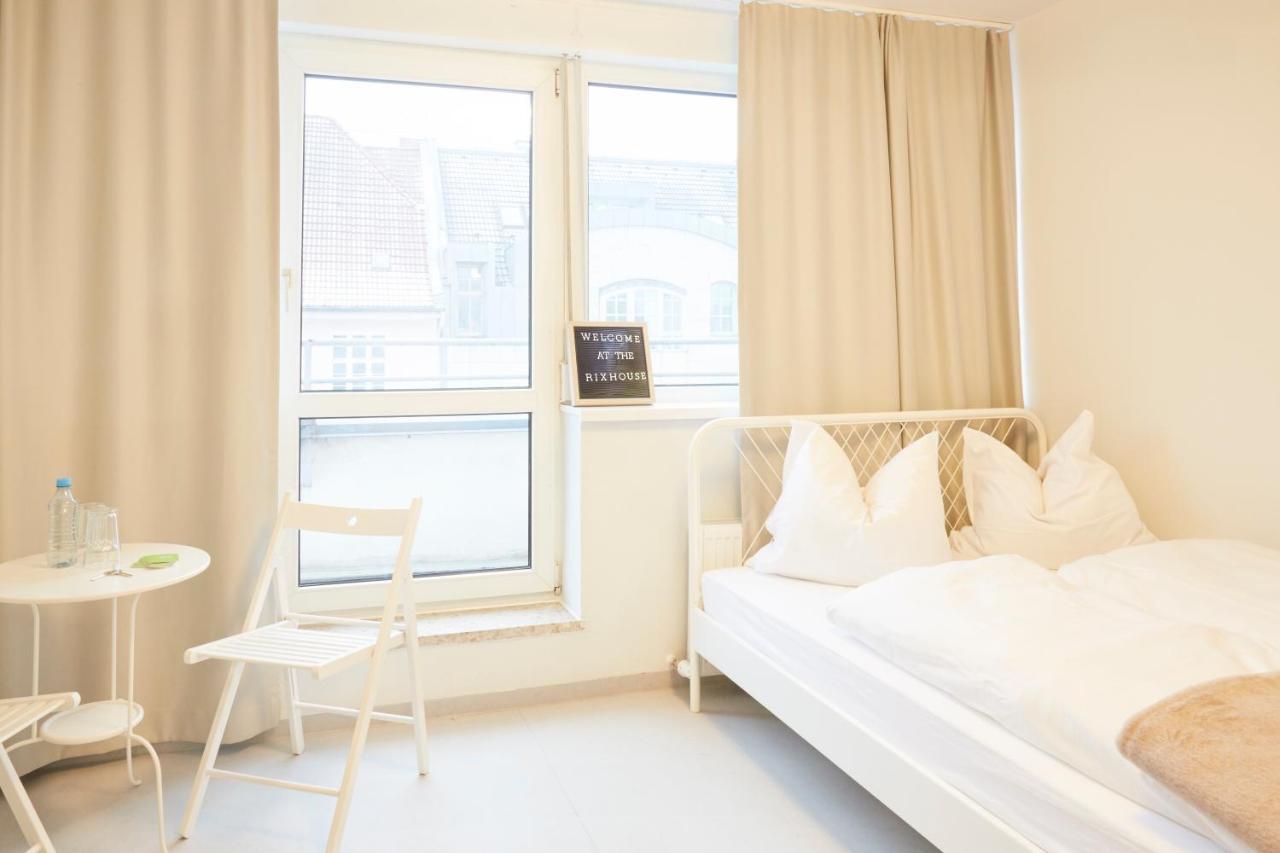 Rixhouse Vandrerhjem Berlin