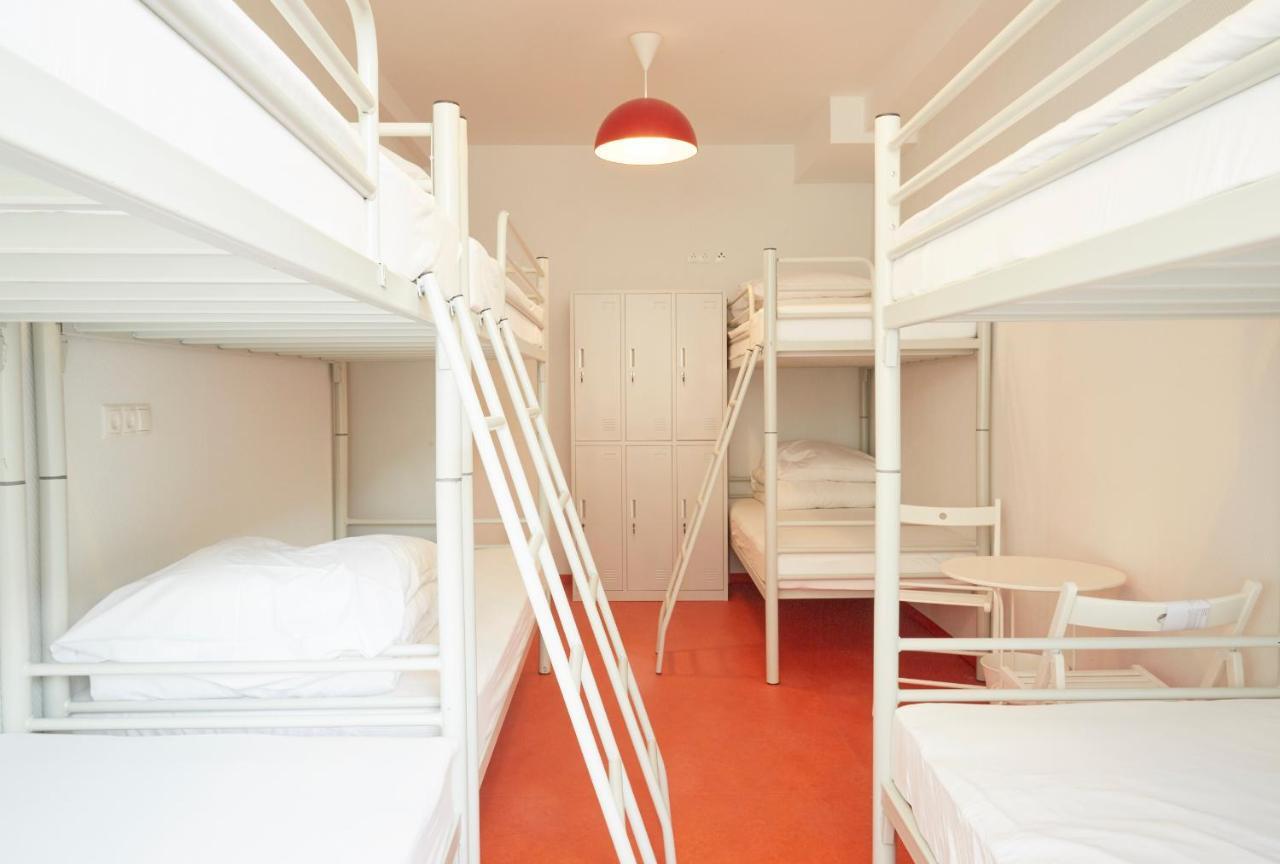 Rixhouse Vandrerhjem *