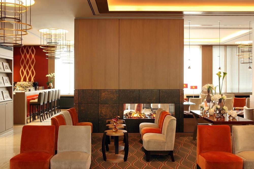 Golden Tulip Hamburg Hotel 4*