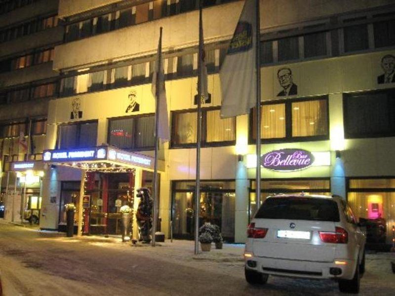 Best Western President Hotel 4*