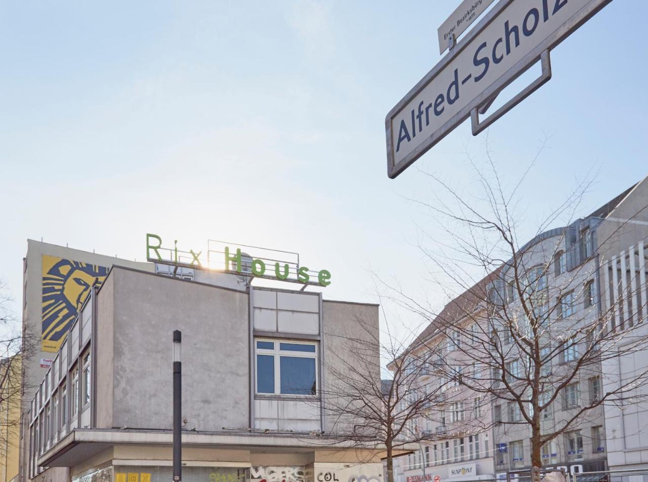 Rixhouse Vandrerhjem *