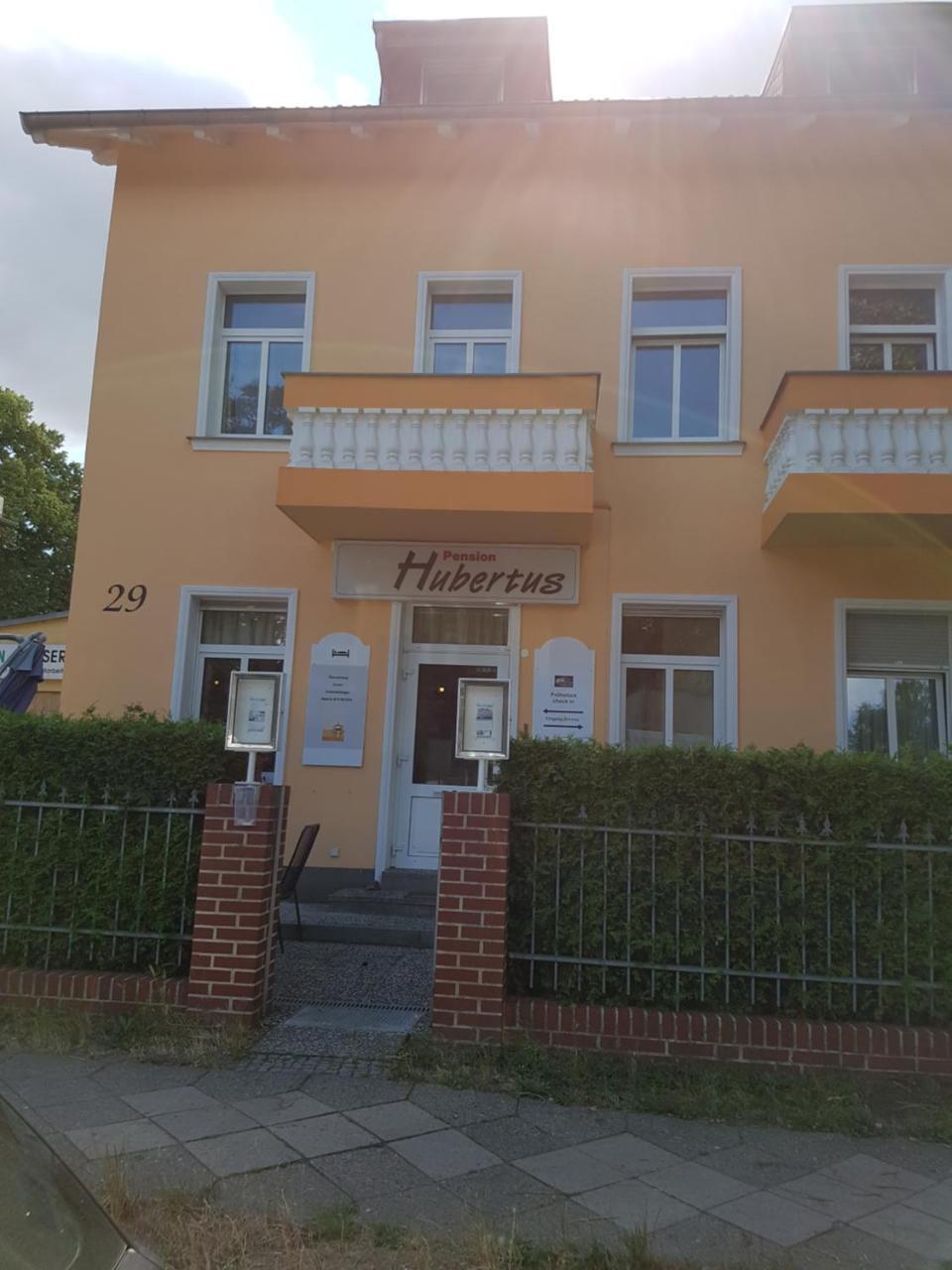 Hubertus Lejlighedshotel 3*