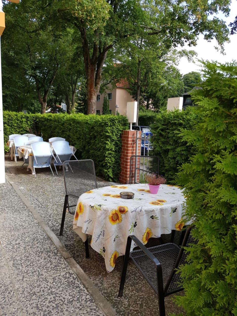 Lejlighedshotel Hubertus 3*