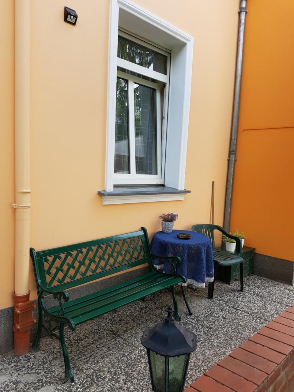 Lejlighedshotel Hubertus