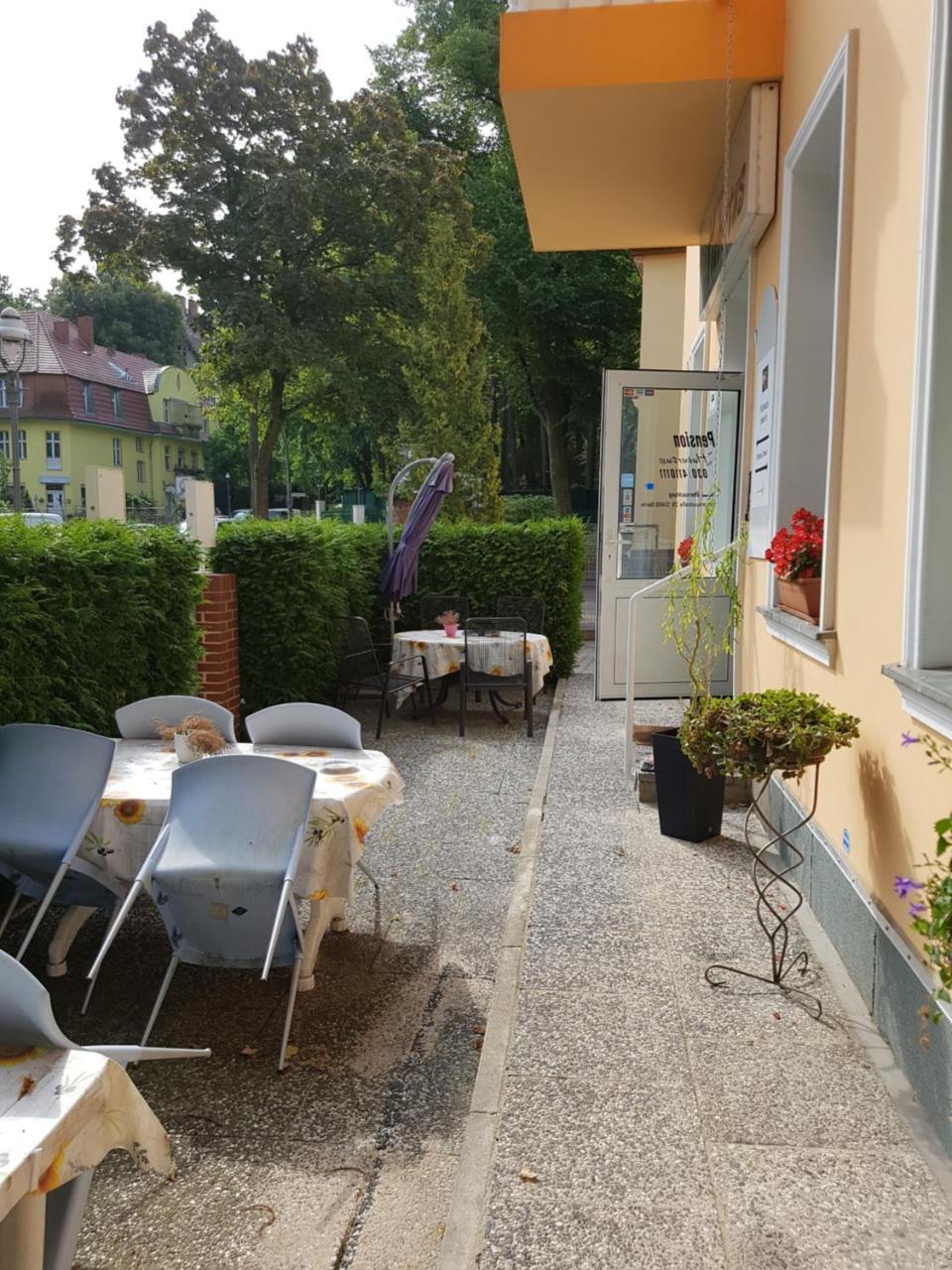 Lejlighedshotel Hubertus Berlin