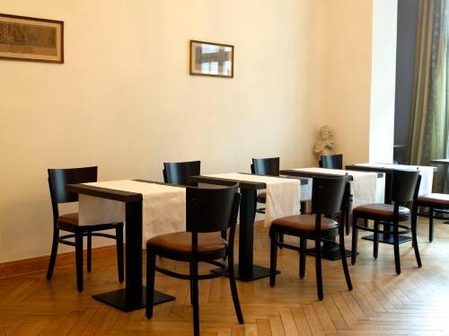 Hotel Garni Kleist Am Kurfuerstendamm Berlin