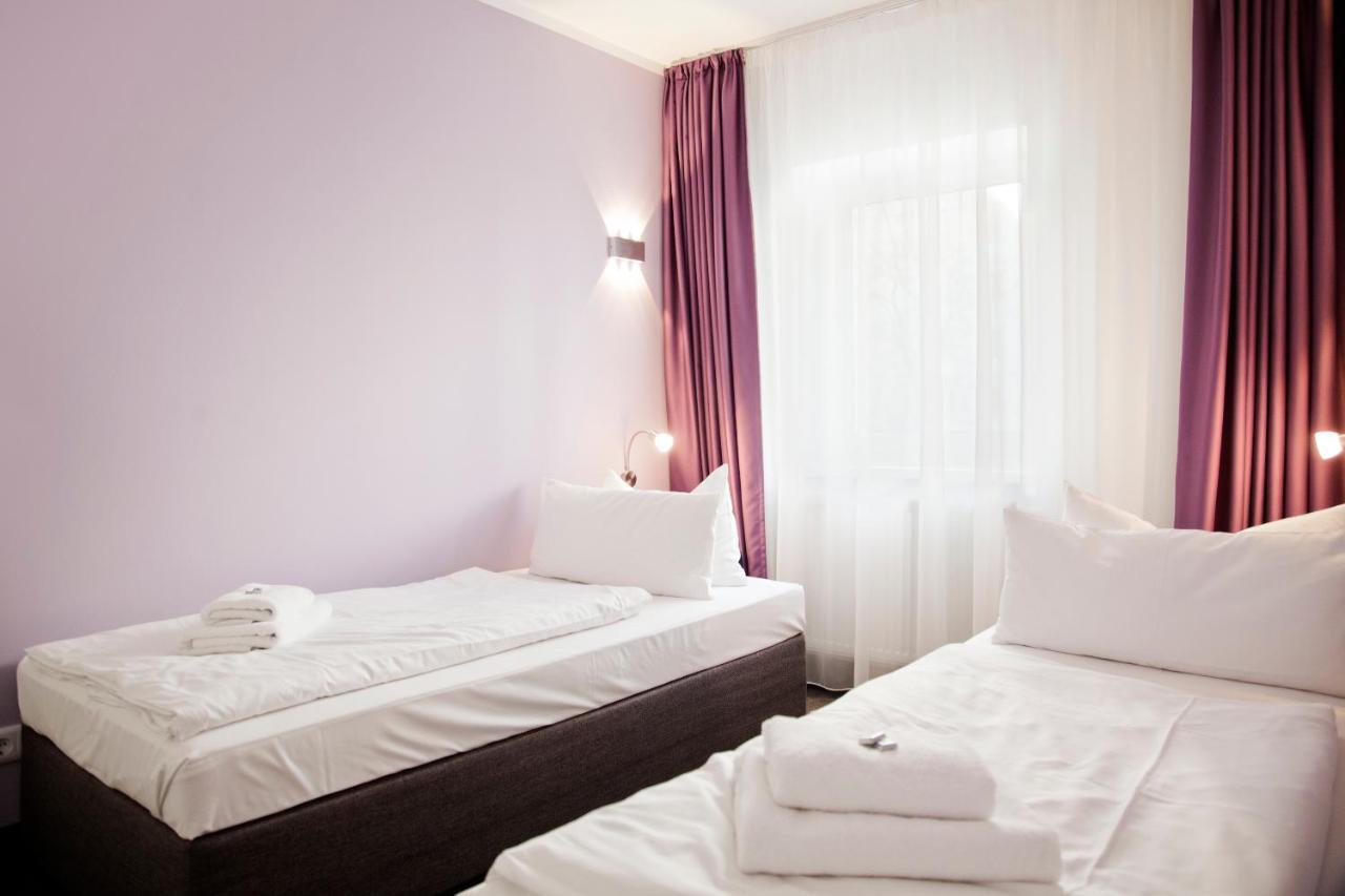 Hotel Nikolai 3*