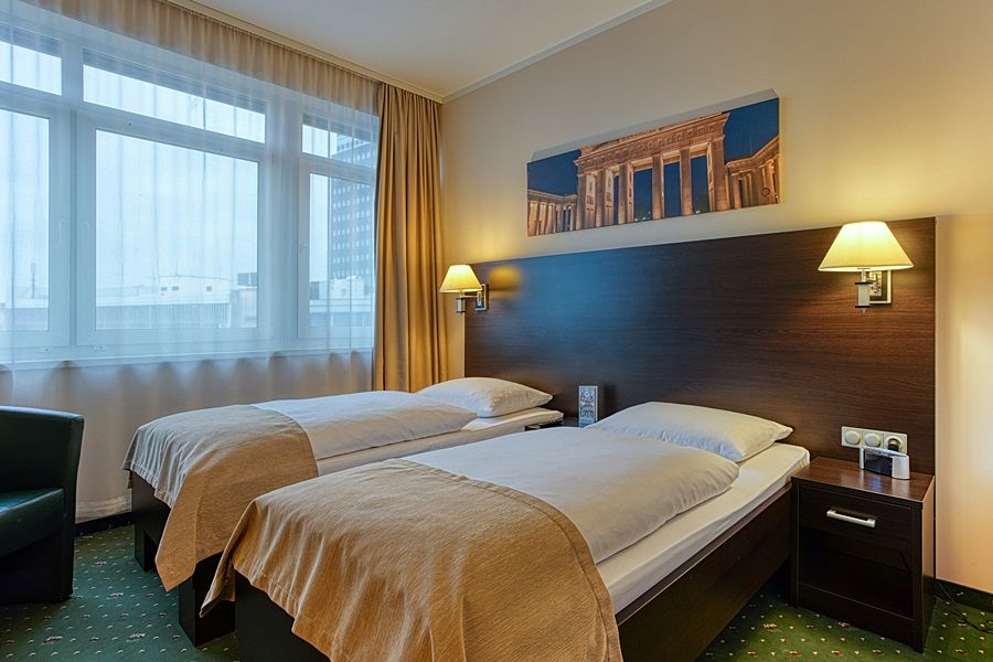 Titanic Comfort Kurfuerstendamm Berlin