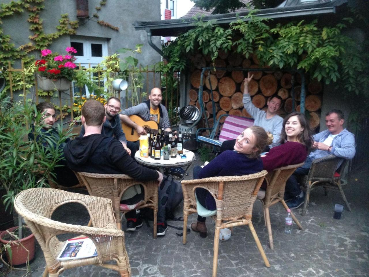 Hostel Sandino Summer Camp