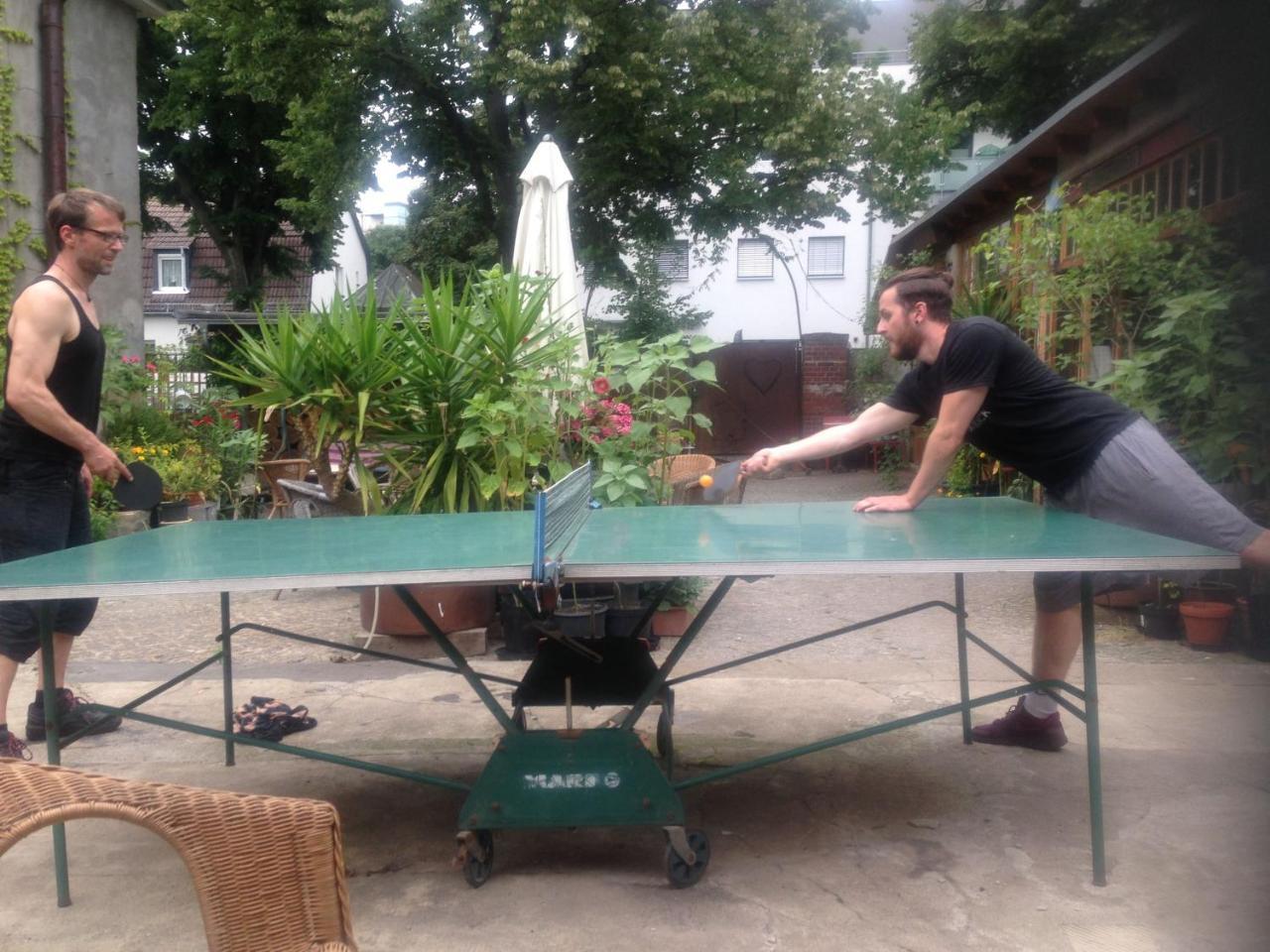 Hostel Sandino Summer Camp Berlin