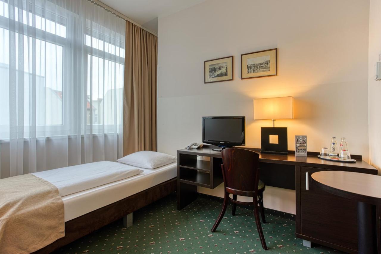 Titanic Comfort Kurfuerstendamm 3* Berlin