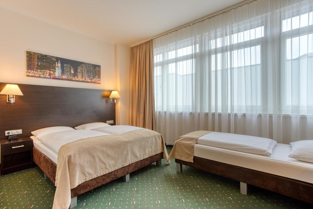 Hotel Titanic Comfort Kurfuerstendamm