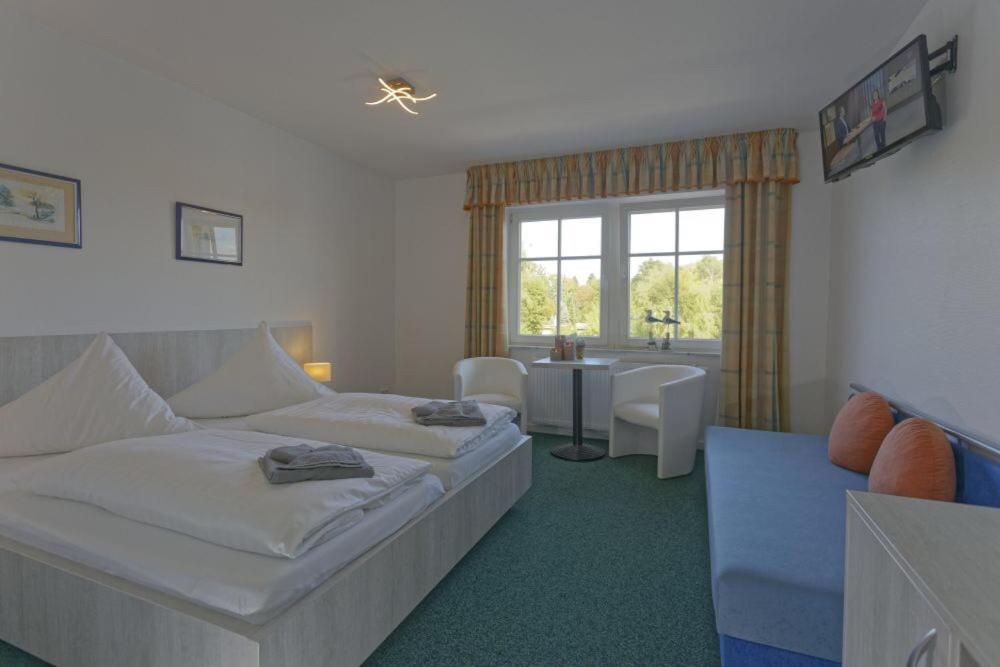 Neu-helgoland Hotel
