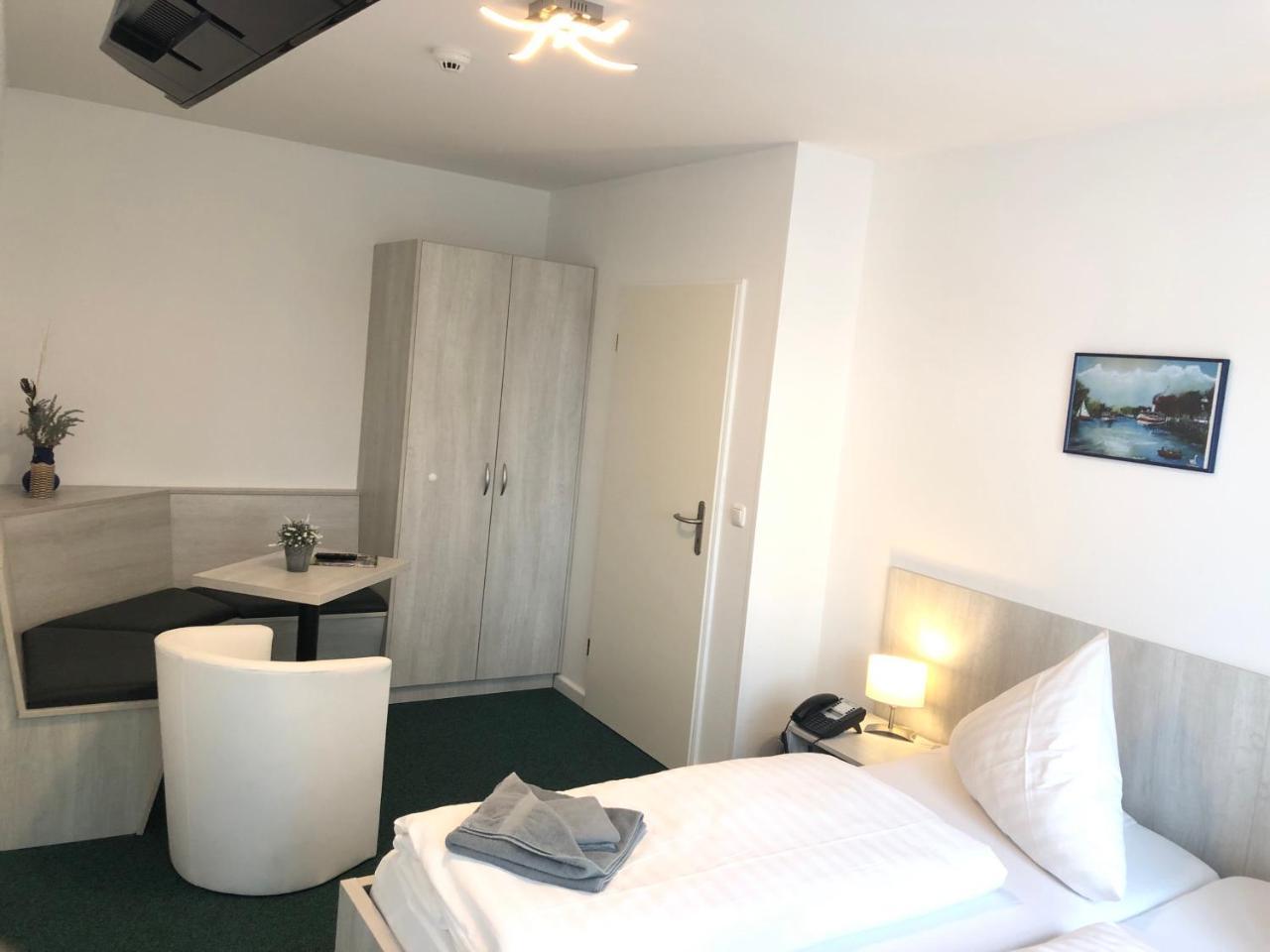 Neu-helgoland Hotel Berlin