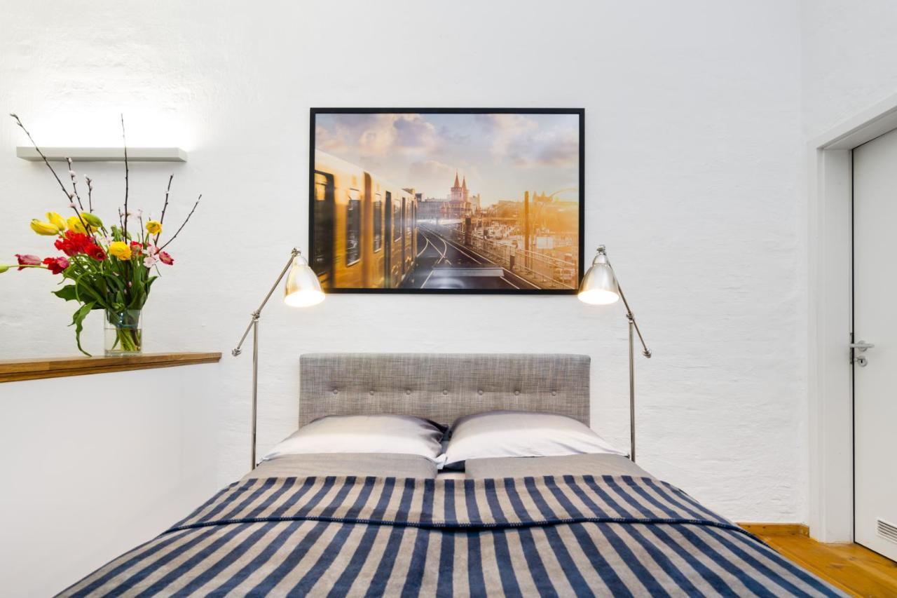 Apartment The Melchior, Luxury Industry Loft In Mitte Up To 5 Ppl With 2 Bath