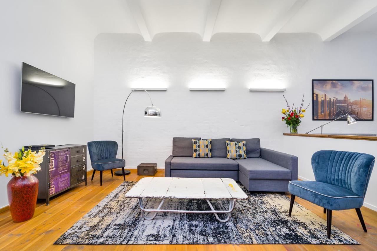 Apartment The Melchior, Luxury Industry Loft In Mitte Up To 5 Ppl With 2 Bath Berlin