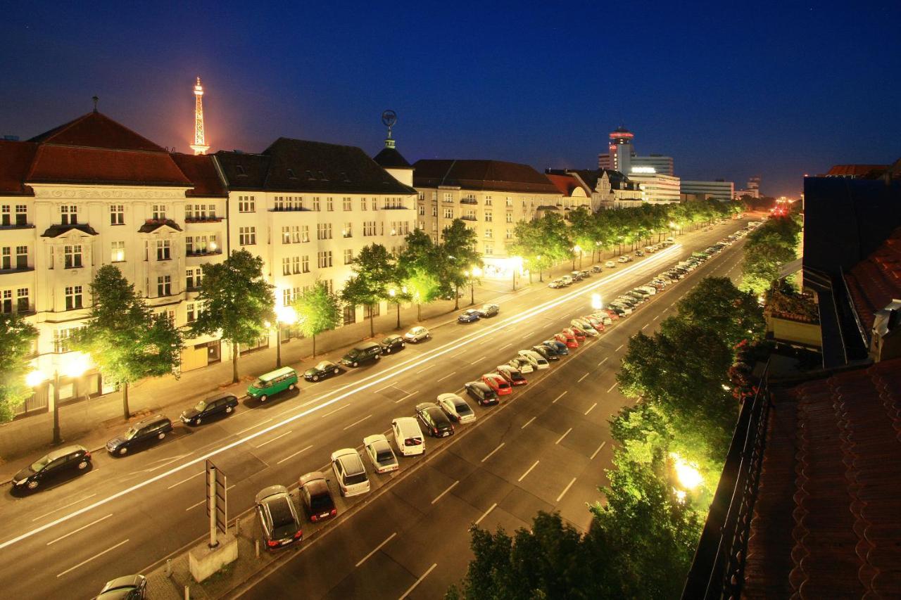 Brandies An Der Messe Hotel