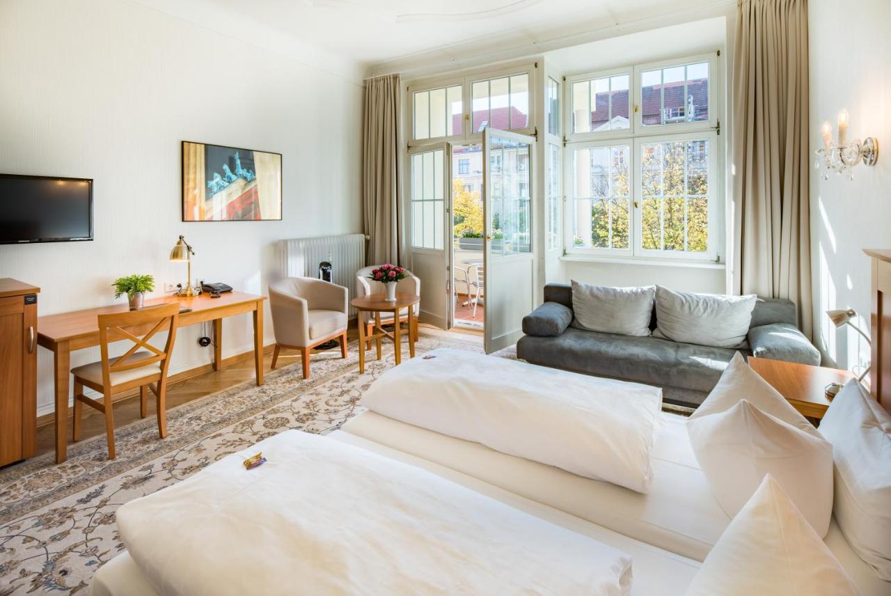 Brandies An Der Messe Hotel Berlin