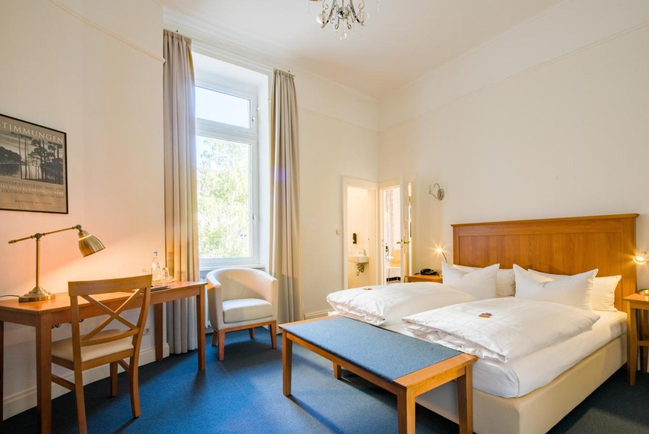Hotel Brandies An Der Messe Berlin