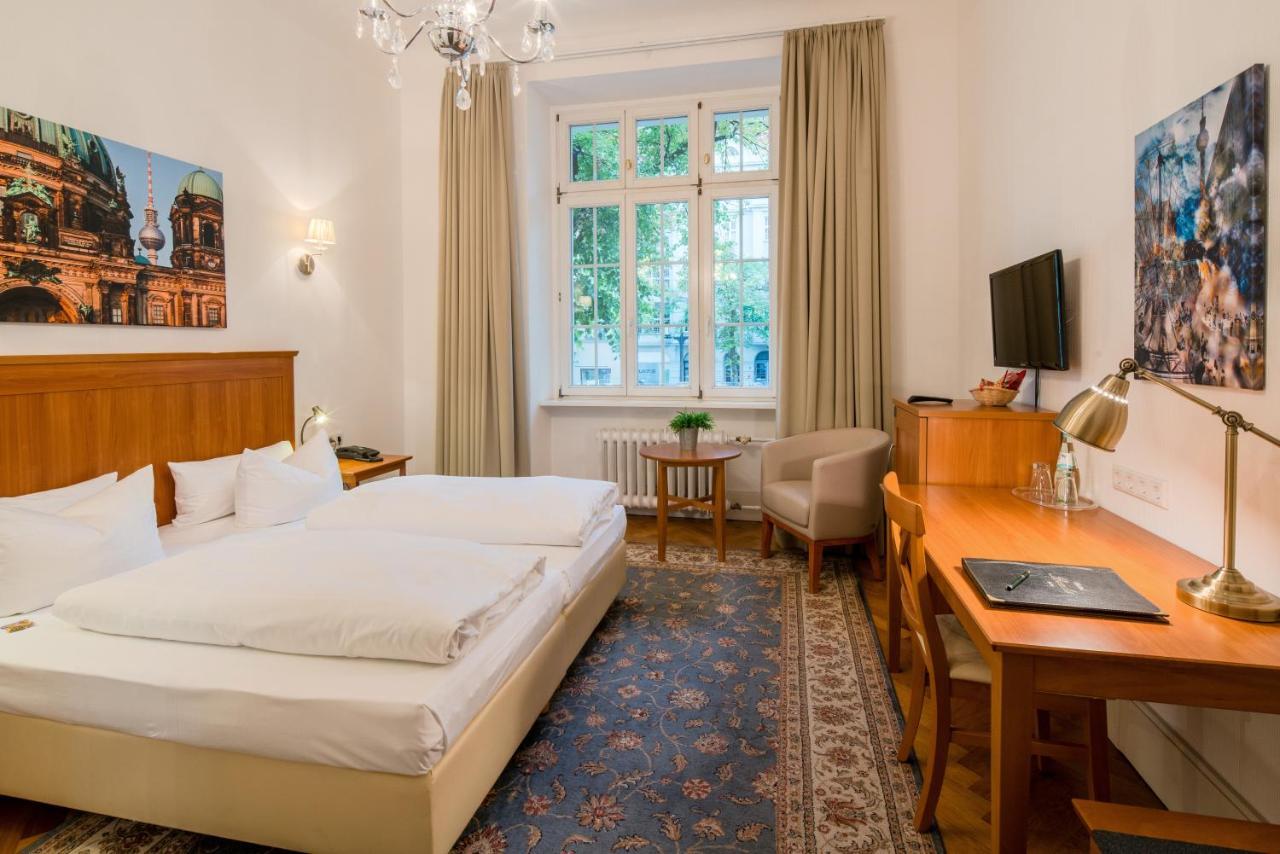 Brandies An Der Messe 3* Berlin