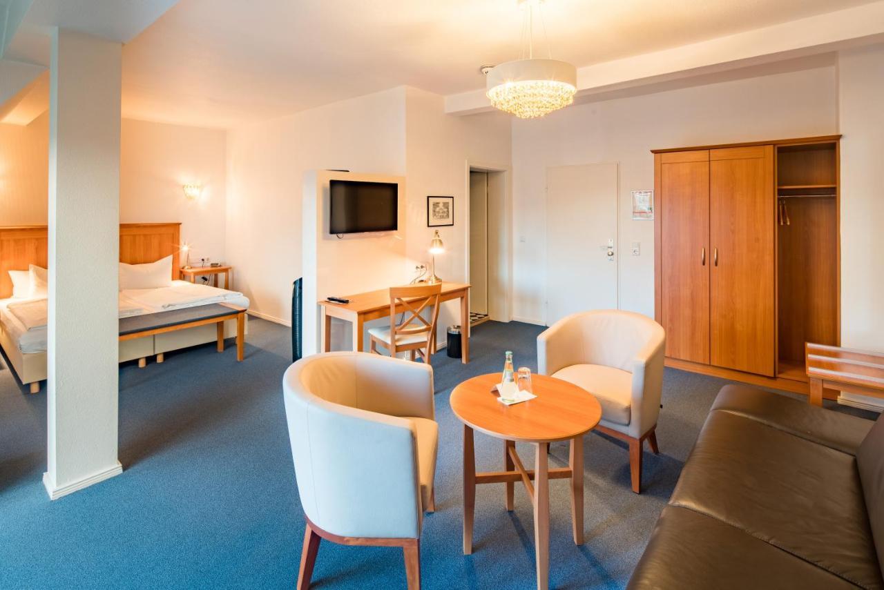 Hotel Brandies An Der Messe Berlin