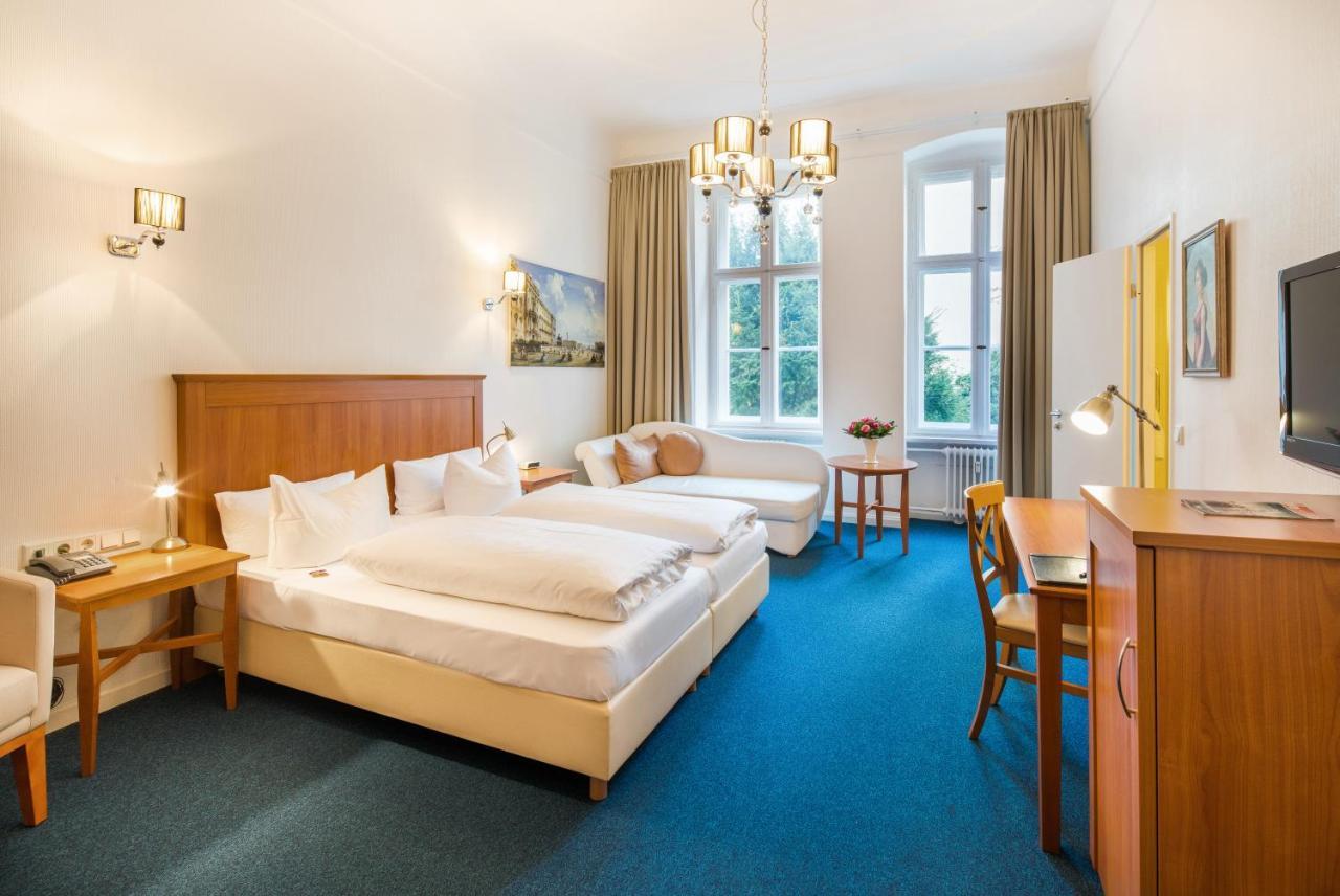 Brandies An Der Messe Hotel 3*