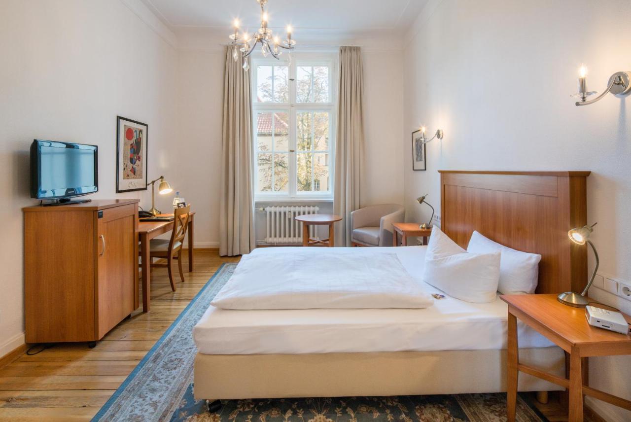Hotel Brandies An Der Messe Berlin