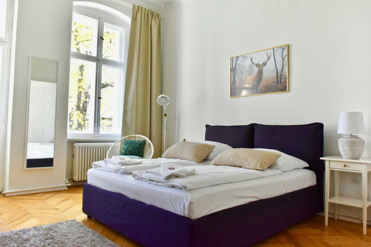 Im Thueringer Hof Lejlighed Berlin