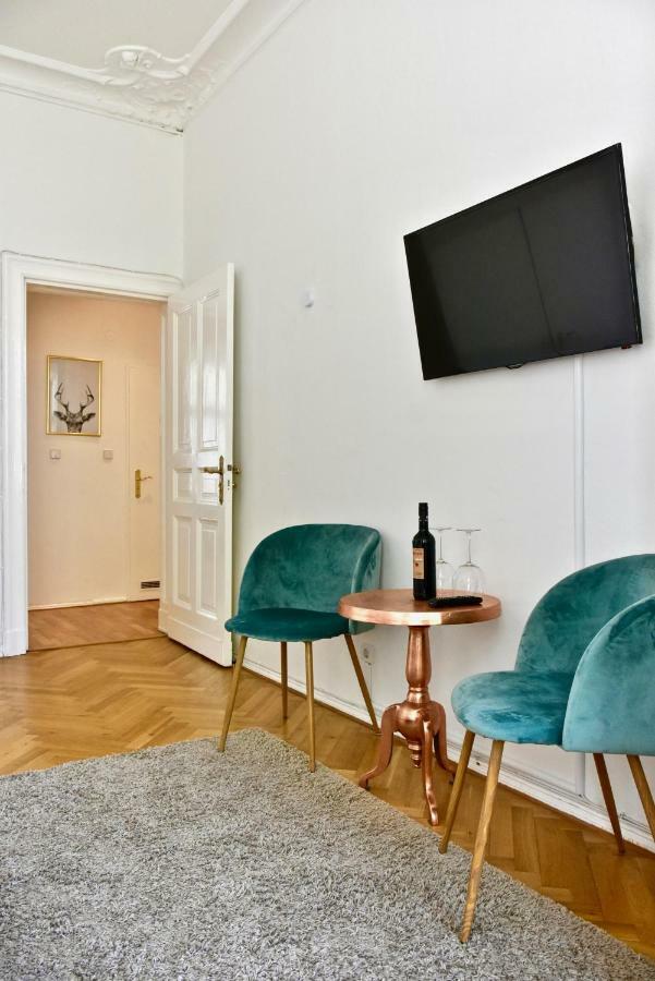 Lejlighed Im Thueringer Hof Berlin