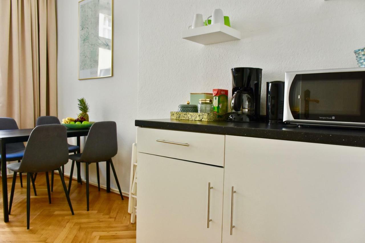 Lejlighed Im Thueringer Hof Berlin