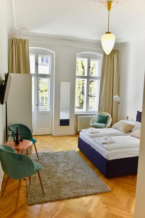 Lejlighed Im Thueringer Hof