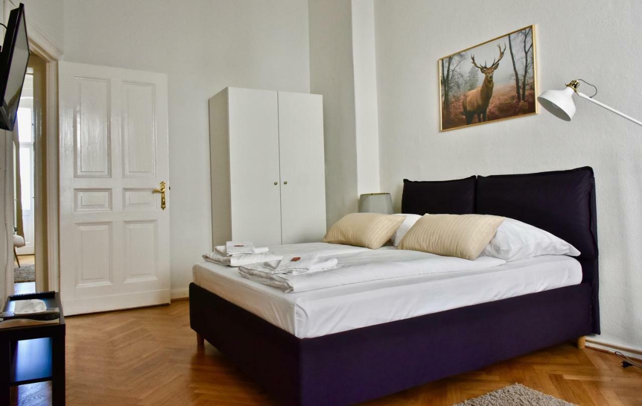 Im Thueringer Hof Lejlighed Berlin