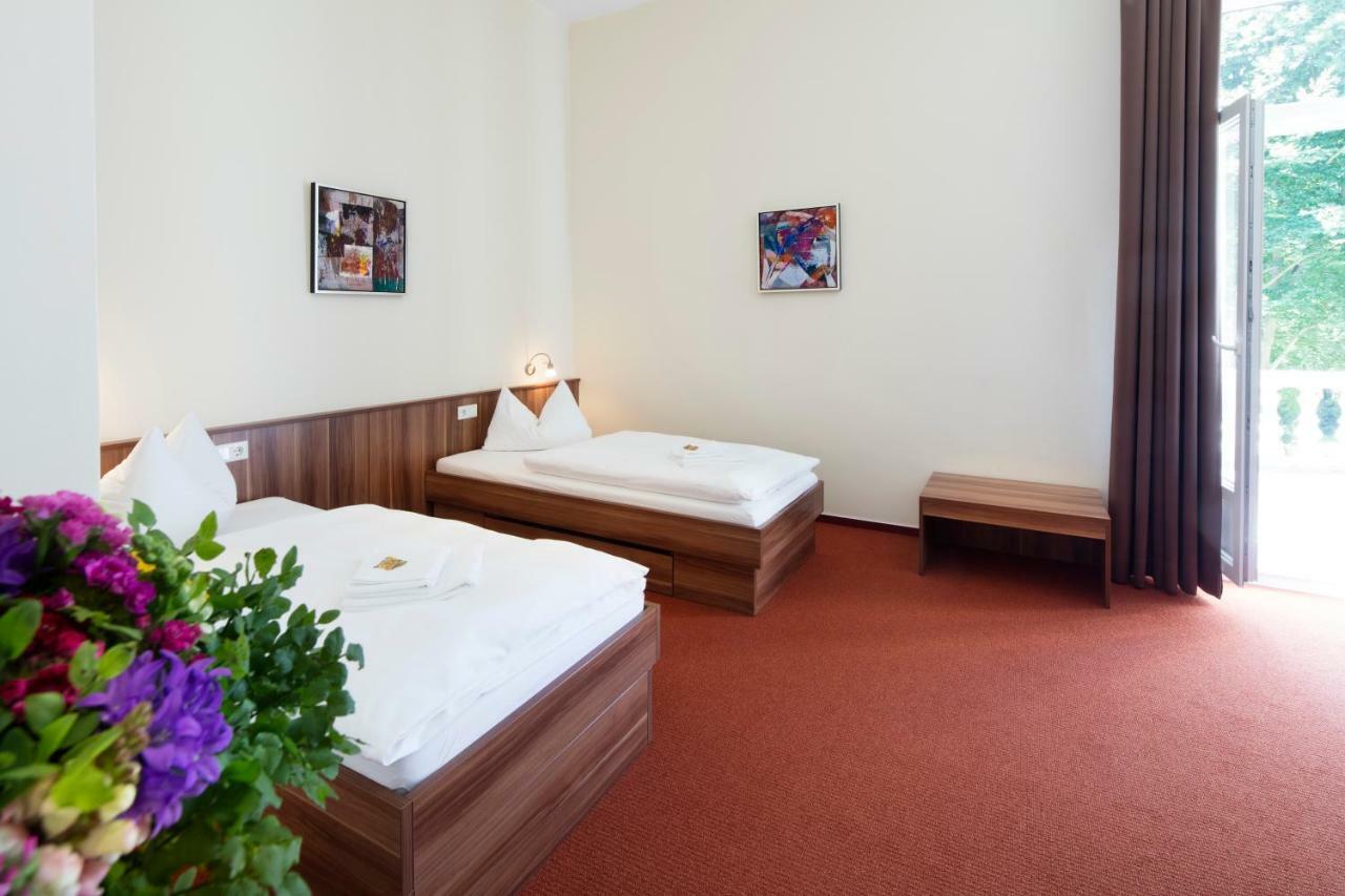 Hotel Europaeische Akademie 3*
