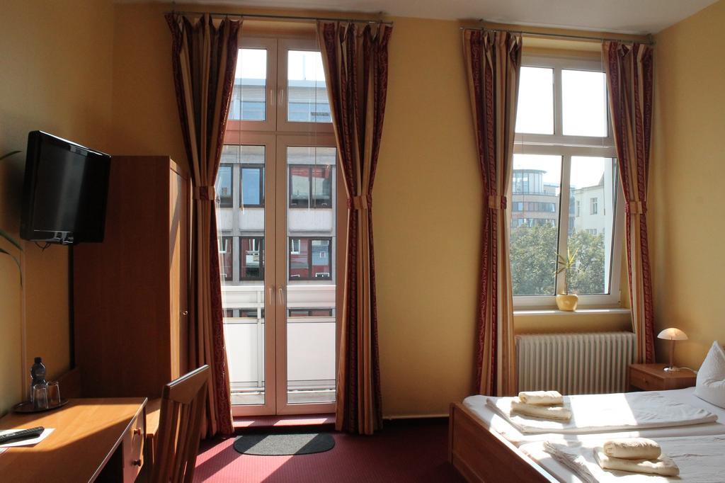 Fischer Am Kudamm Hotel Berlin