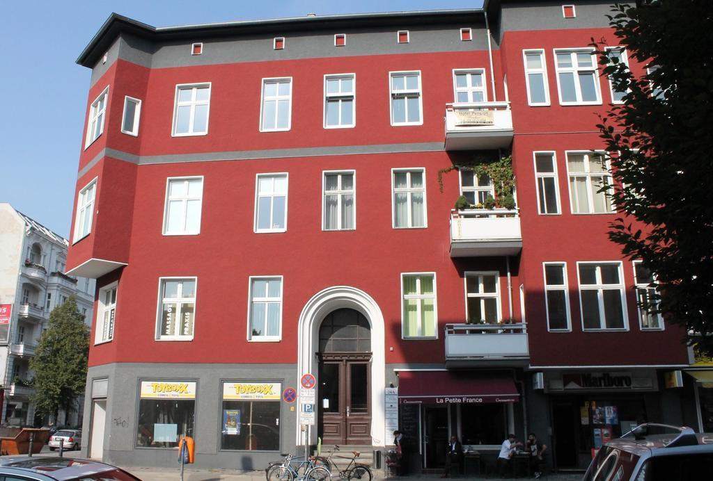 Fischer Am Kudamm Hotel
