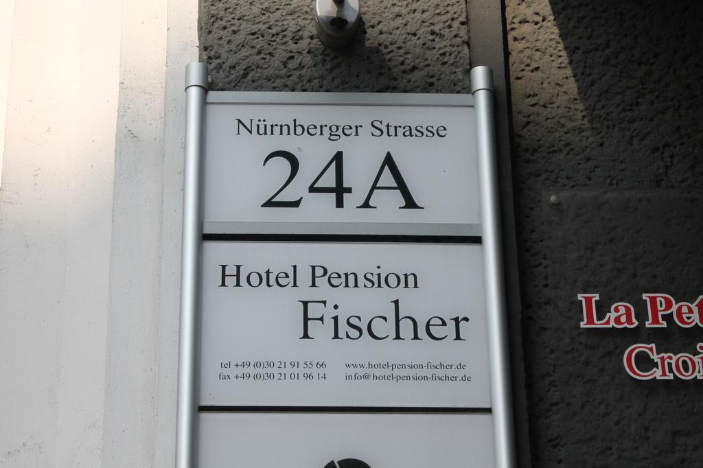 Hotel Fischer Am Kudamm 3*
