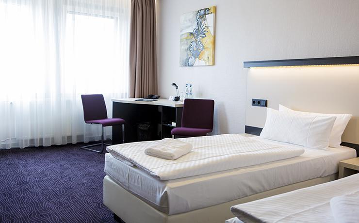 Dietrich-bonhoeffer-hotel Mitte 3* Berlin