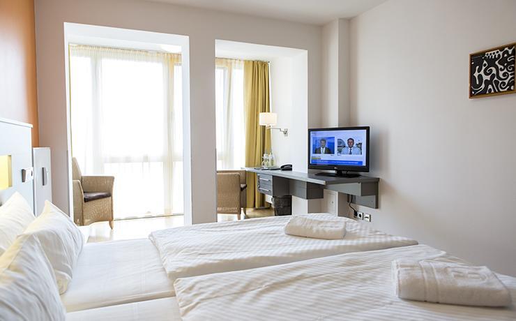 Hotel Dietrich-bonhoeffer-hotel Mitte Berlin