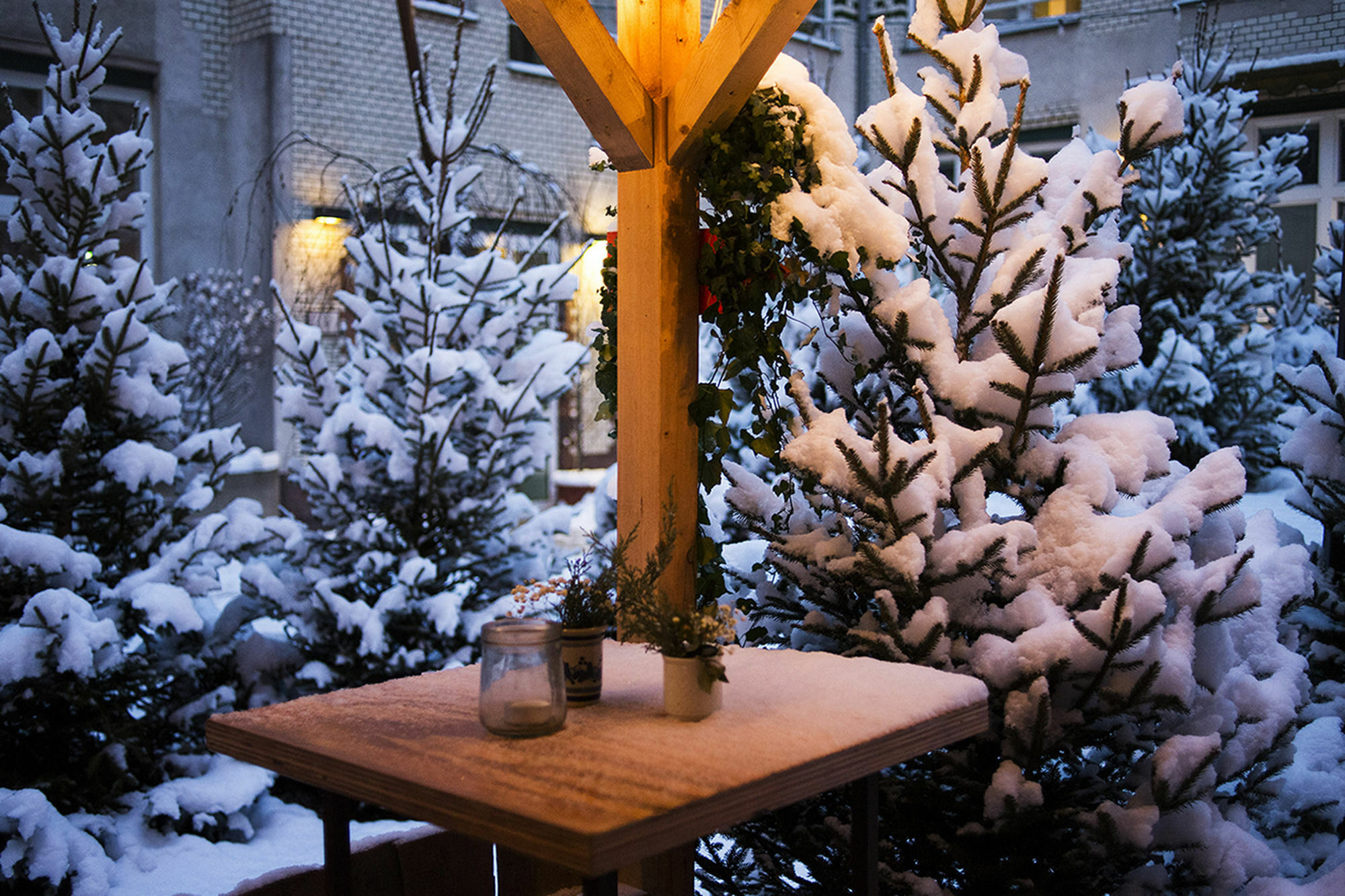 Michelberger Hotel 3*