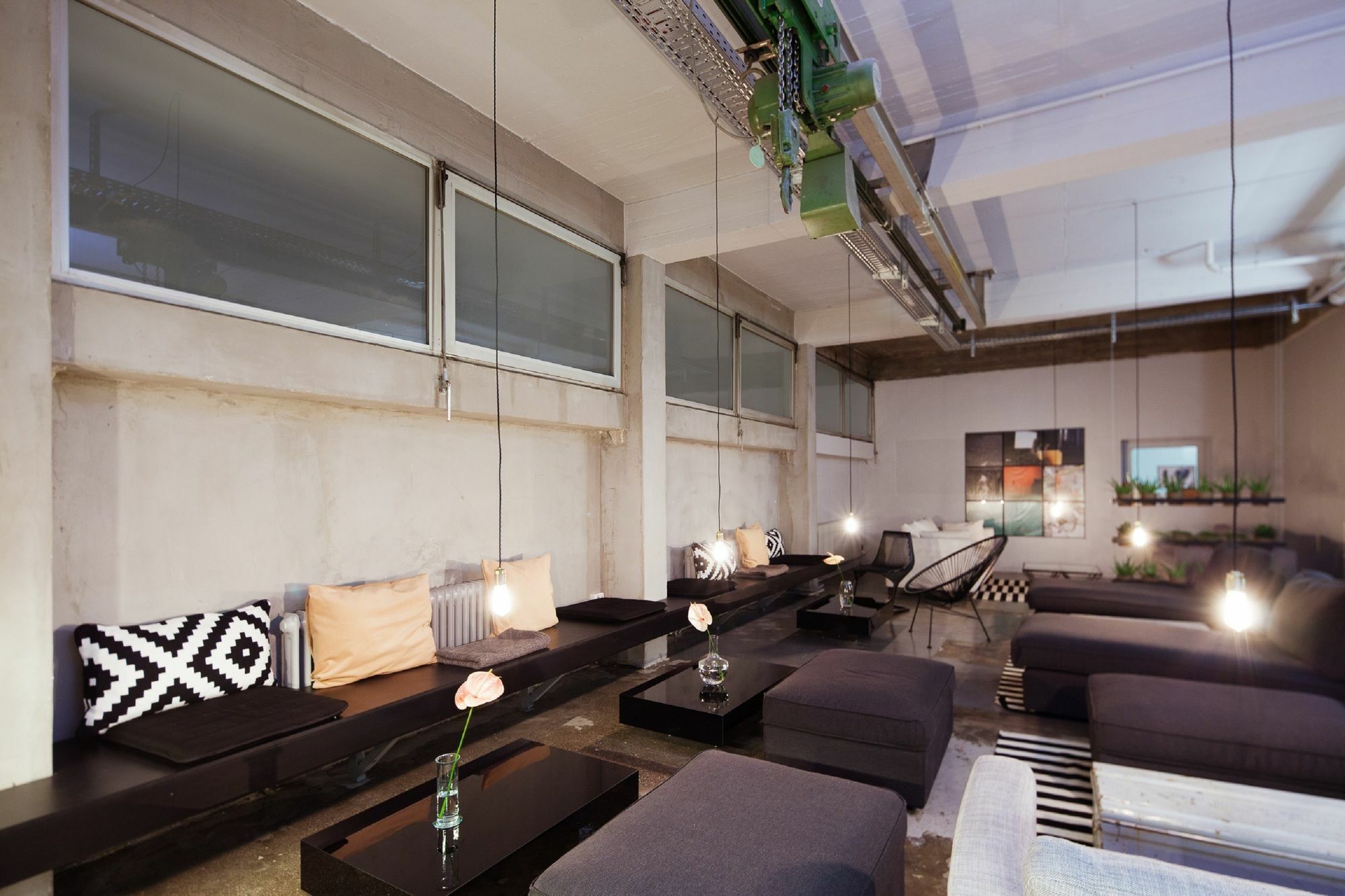 Hostel Wallyard Concept *