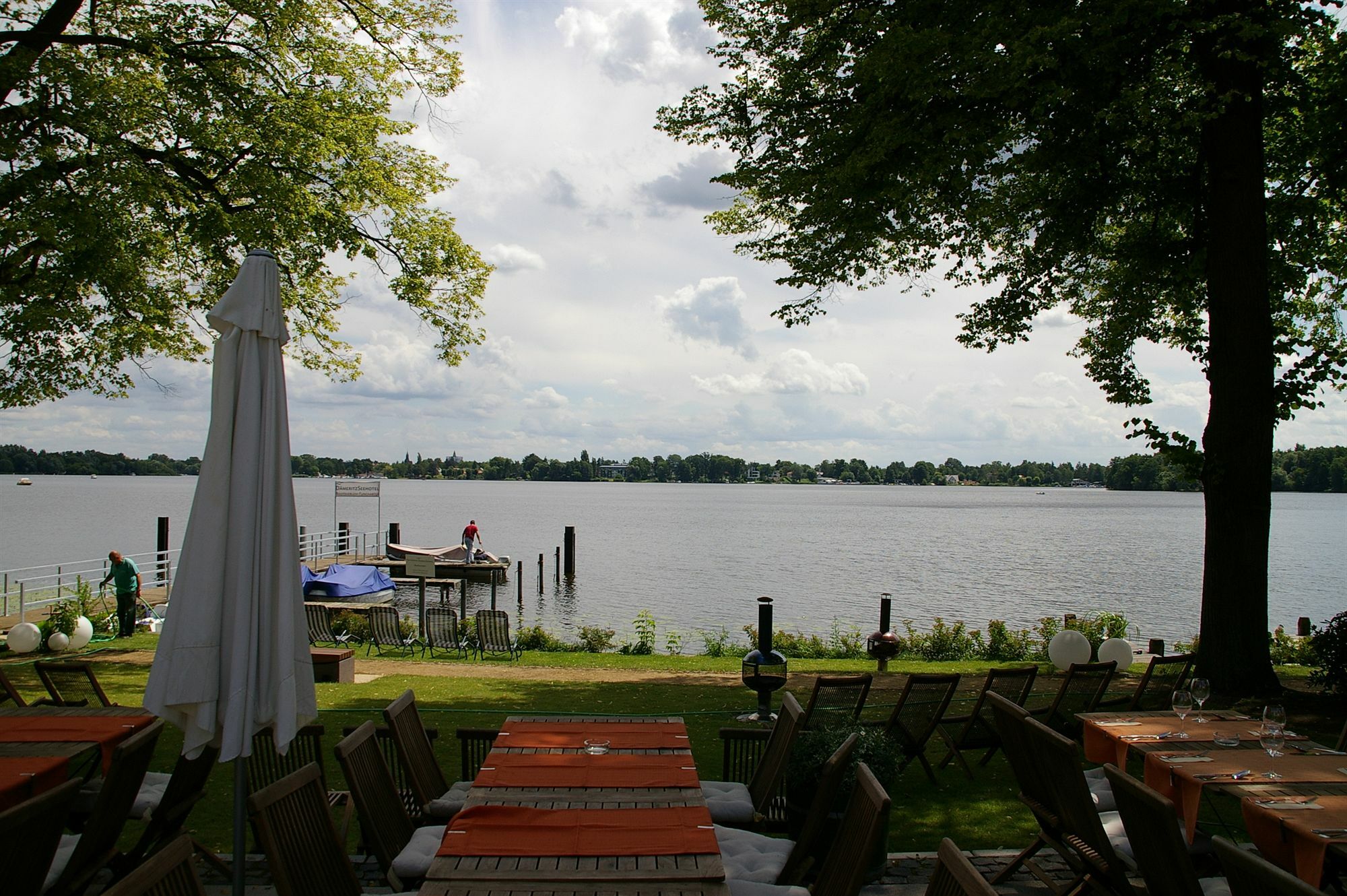 Daemeritzseehotel