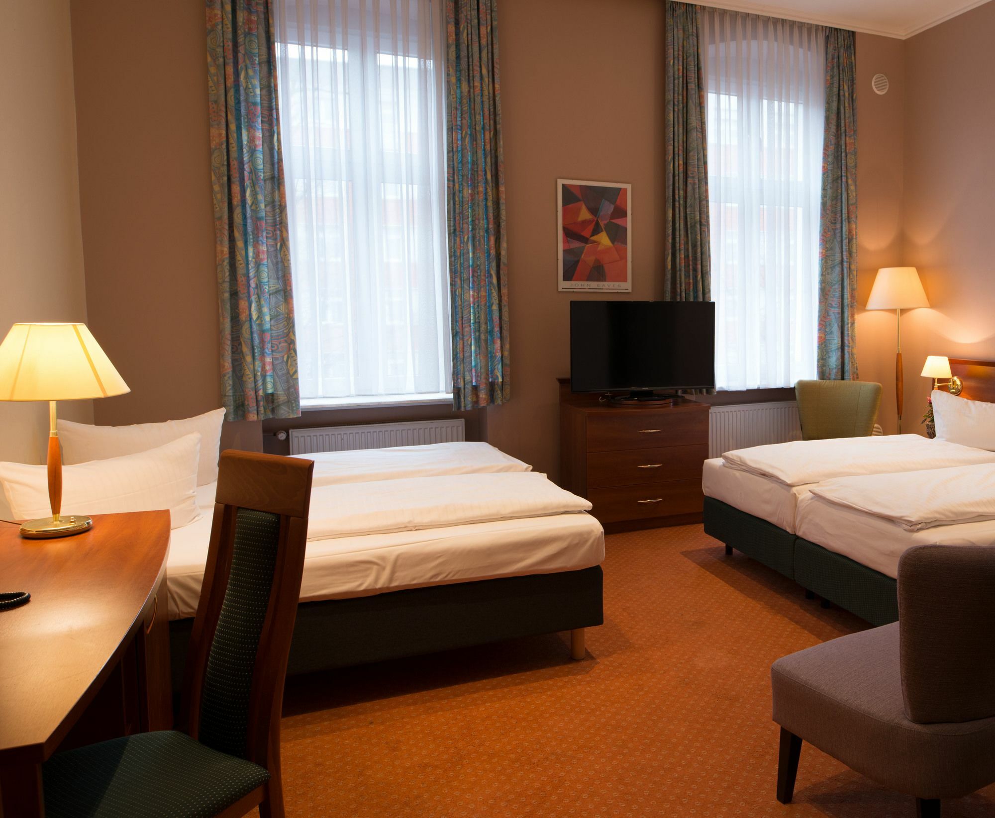Rewari 3* Berlin